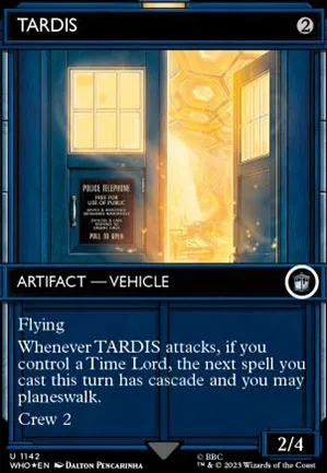 TARDIS
