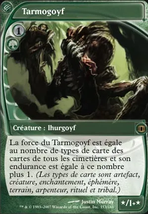 Tarmogoyf
