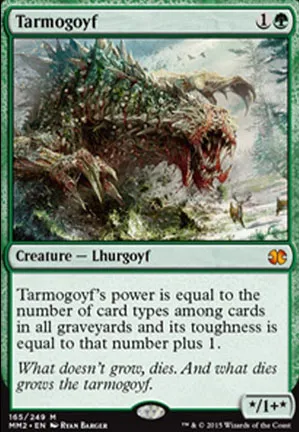 Tarmogoyf