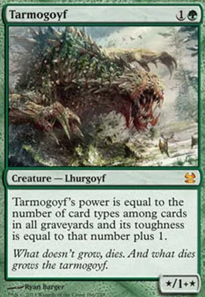 Tarmogoyf