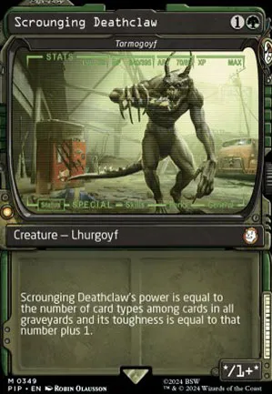 Tarmogoyf