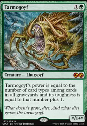 Tarmogoyf