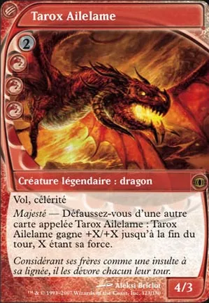 Tarox Ailelame