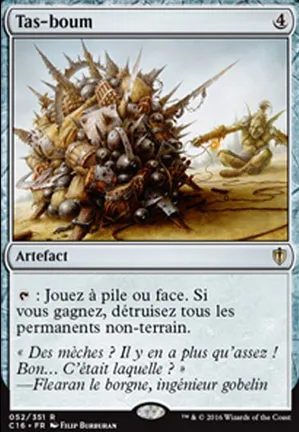 Tas-boum