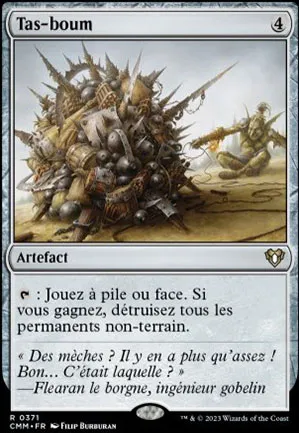 Tas-boum
