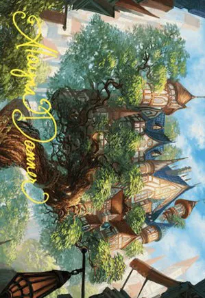 Taverne de Bornemur – Illustration
