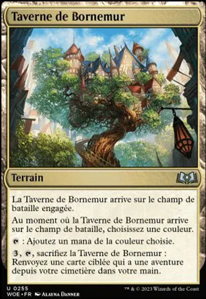 Taverne de Bornemur