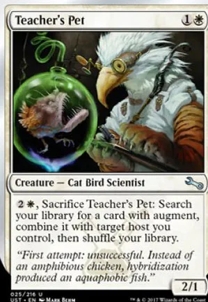 Teacher's Pet