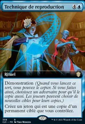 Technique de reproduction