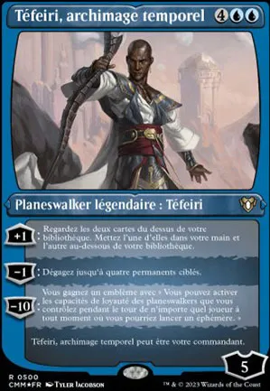 Téfeiri, archimage temporel