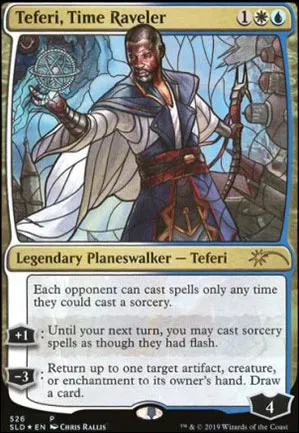 Téfeiri, effileur de temps