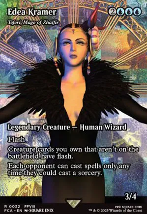 Téfeiri, mage de Zhalfir