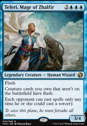 Téfeiri, mage de Zhalfir