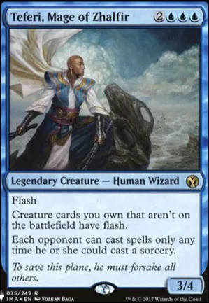 Téfeiri, mage de Zhalfir