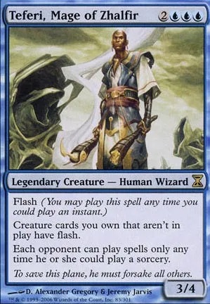 Téfeiri, mage de Zhalfir