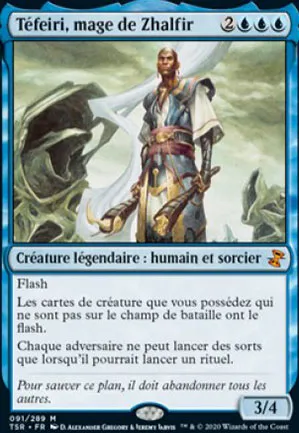 Téfeiri, mage de Zhalfir