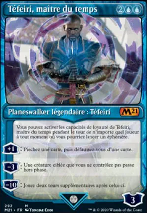 Téfeiri, maître du temps