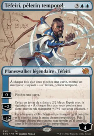 Téfeiri, pèlerin temporel