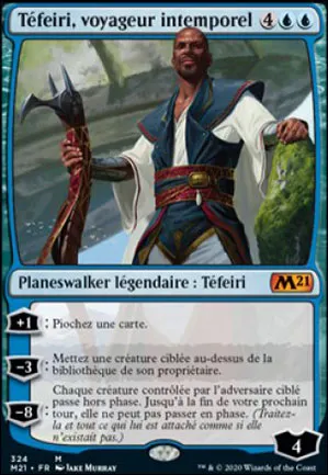 Téfeiri, voyageur intemporel