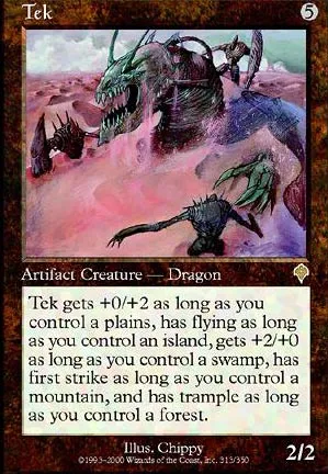 Tek