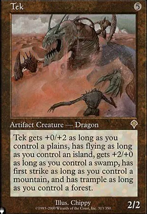 Tek