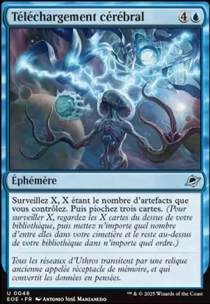 Téléchargement cérébral