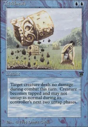 Telekinesis