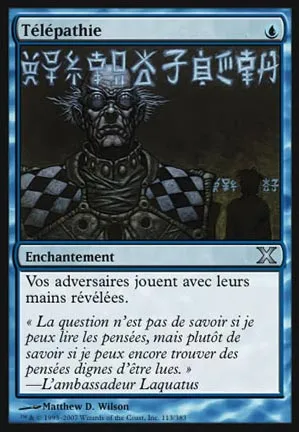 Télépathie