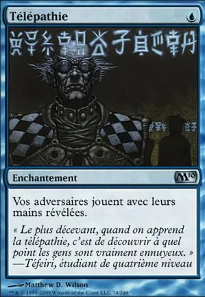 Télépathie