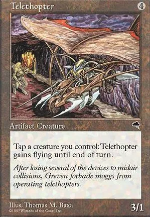 Téléthoptère