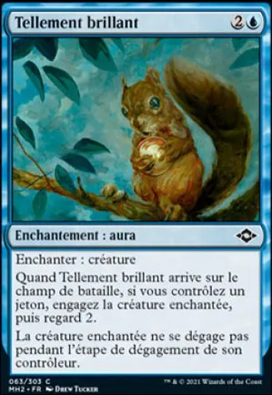 Tellement brillant