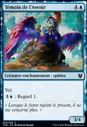 Témoin de l'Avenir