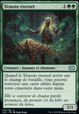 Témoin éternel