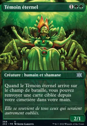 Témoin éternel