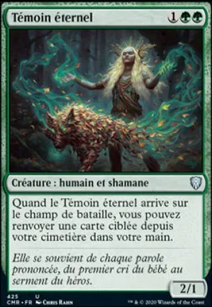 Témoin éternel