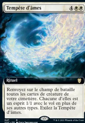 Tempête d'âmes