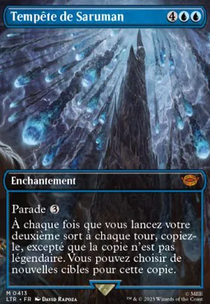 Tempête de Saruman