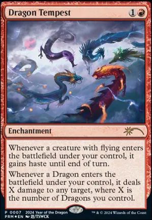 Tempête draconique