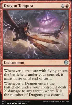 Tempête draconique