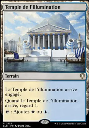 Temple de l'illumination
