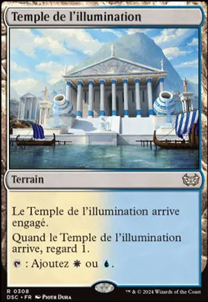 Temple de l'illumination
