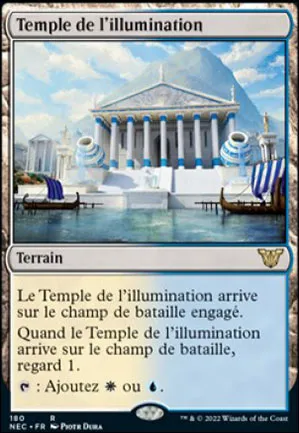 Temple de l'illumination