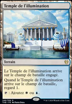 Temple de l'illumination
