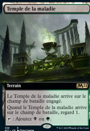 Temple de la maladie