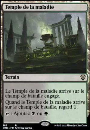 Temple de la maladie
