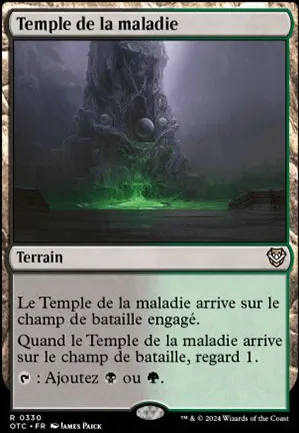 Temple de la maladie