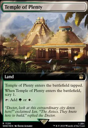 Temple de la profusion