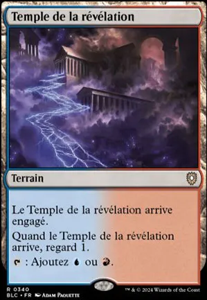 Temple de la révélation