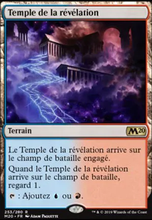 Temple de la révélation