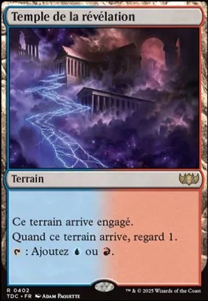 Temple de la révélation